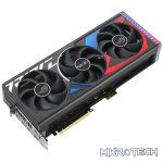 ASUS ROG -STRIX-RTX4090-O24G-BTF-GAMING, GeForce RTX 4090, 24 GB, GDDR6X, 384 bit, 7680 x 4320 pixels, PCI Express 4.0 - Image 10