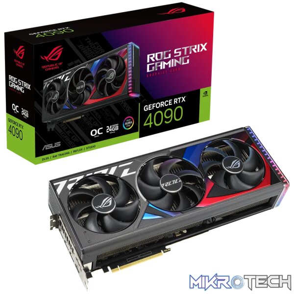 ASUS ROG -STRIX-RTX4090-O24G-GAMING ASUS ROG -STRIX-RTX4090-O24G-GAMING