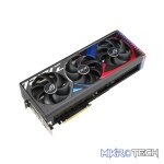 ASUS ROG -STRIX-RTX4090-O24G-GAMING, GeForce RTX 4090, 24 GB, GDDR6X, 384 bit, 7680 x 4320 pixels, PCI Express 4.0 - Image 9