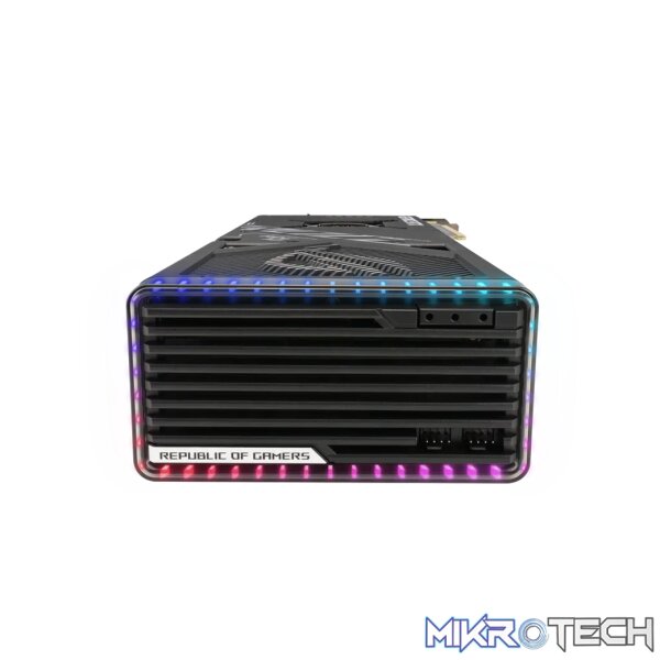 ASUS ROG -STRIX-RTX4090-O24G-GAMING, GeForce RTX 4090, 24 GB, GDDR6X, 384 bit, 7680 x 4320 pixels, PCI Express 4.0 - Image 10