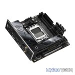 ASUS ROG STRIX X670E-I GAMING WIFI, AMD, Socket AM5, DDR5-SDRAM, 64 GB, DIMM, Dual-channel - Image 13