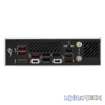 ASUS ROG STRIX X670E-I GAMING WIFI, AMD, Socket AM5, DDR5-SDRAM, 64 GB, DIMM, Dual-channel - Image 20