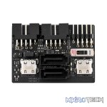 ASUS ROG STRIX X670E-I GAMING WIFI, AMD, Socket AM5, DDR5-SDRAM, 64 GB, DIMM, Dual-channel - Image 21
