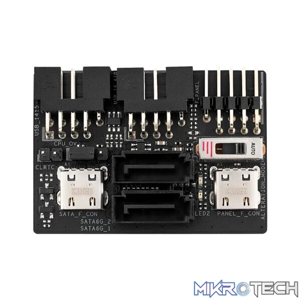 ASUS ROG STRIX X670E-I GAMING WIFI, AMD, Socket AM5, DDR5-SDRAM, 64 GB, DIMM, Dual-channel - Image 22