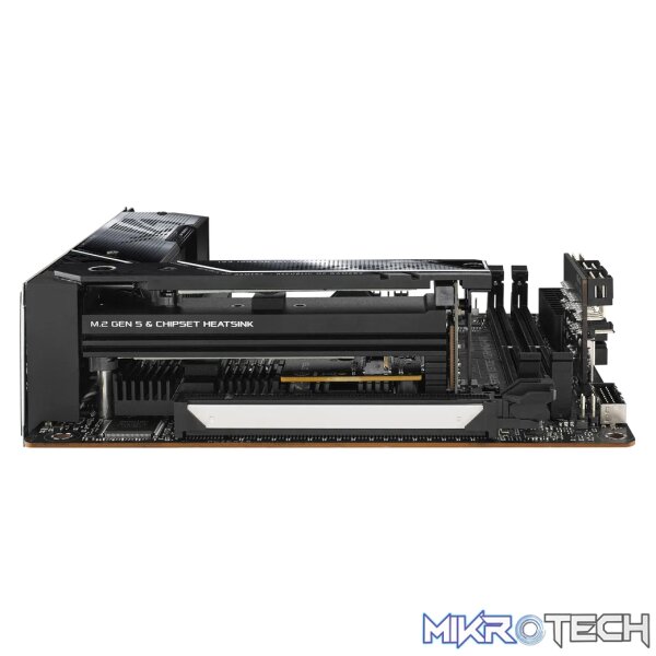 ASUS ROG STRIX X670E-I GAMING WIFI, AMD, Socket AM5, DDR5-SDRAM, 64 GB, DIMM, Dual-channel - Image 29