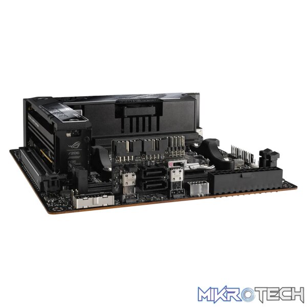 ASUS ROG STRIX X670E-I GAMING WIFI, AMD, Socket AM5, DDR5-SDRAM, 64 GB, DIMM, Dual-channel - Image 32