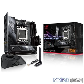 ASUS ROG STRIX X670E-I GAMING WIFI