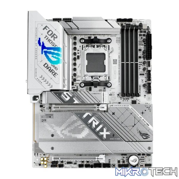 ASUS ROG STRIX X870-A GAMING WIFI ASUS ROG STRIX X870-A GAMING WIFI
