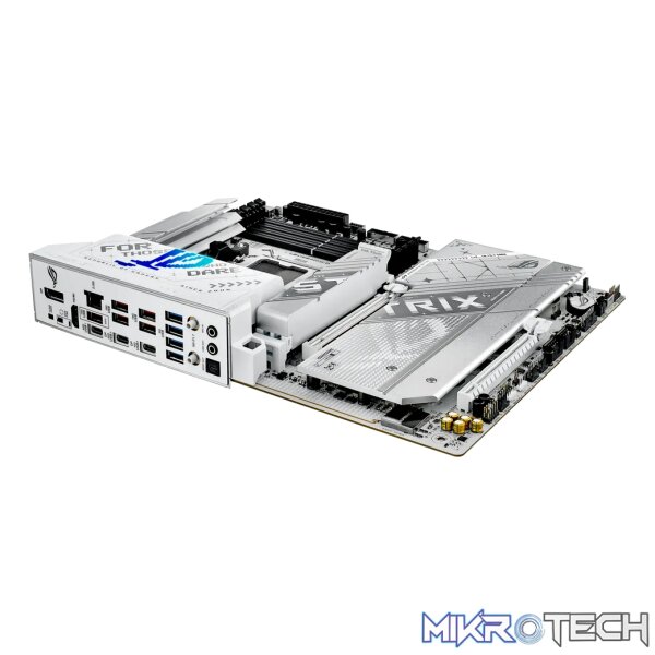 ASUS ROG STRIX X870-A GAMING WIFI, AMD, Socket AM5, Socket AM5, DDR5-SDRAM, 192 GB, DIMM - Image 8