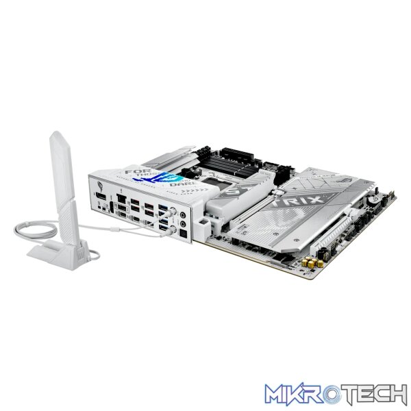 ASUS ROG STRIX X870-A GAMING WIFI, AMD, Socket AM5, Socket AM5, DDR5-SDRAM, 192 GB, DIMM - Image 9