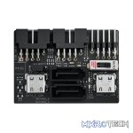 ASUS ROG STRIX X870-I GAMING WIFI, AMD, Socket AM5, AMD Ryzen 7 7th Gen, AMD Ryzen 7 8th Gen, AMD Ryzen 9 7th Gen, AMD Ryzen 9 8th Gen, AMD Ryzen 9..., DDR5-SDRAM, 96 GB, DIMM - Image 13