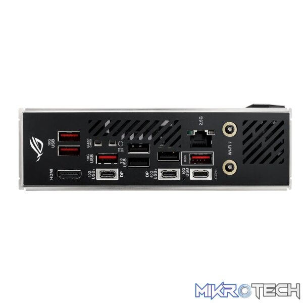 ASUS ROG STRIX X870-I GAMING WIFI, AMD, Socket AM5, AMD Ryzen 7 7th Gen, AMD Ryzen 7 8th Gen, AMD Ryzen 9 7th Gen, AMD Ryzen 9 8th Gen, AMD Ryzen 9..., DDR5-SDRAM, 96 GB, DIMM - Image 15