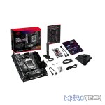 ASUS ROG STRIX X870-I GAMING WIFI, AMD, Socket AM5, AMD Ryzen 7 7th Gen, AMD Ryzen 7 8th Gen, AMD Ryzen 9 7th Gen, AMD Ryzen 9 8th Gen, AMD Ryzen 9..., DDR5-SDRAM, 96 GB, DIMM - Image 19