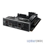 ASUS ROG STRIX X870-I GAMING WIFI, AMD, Socket AM5, AMD Ryzen 7 7th Gen, AMD Ryzen 7 8th Gen, AMD Ryzen 9 7th Gen, AMD Ryzen 9 8th Gen, AMD Ryzen 9..., DDR5-SDRAM, 96 GB, DIMM - Image 27