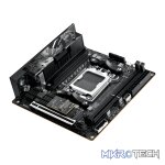 ASUS ROG STRIX X870-I GAMING WIFI, AMD, Socket AM5, AMD Ryzen 7 7th Gen, AMD Ryzen 7 8th Gen, AMD Ryzen 9 7th Gen, AMD Ryzen 9 8th Gen, AMD Ryzen 9..., DDR5-SDRAM, 96 GB, DIMM - Image 29