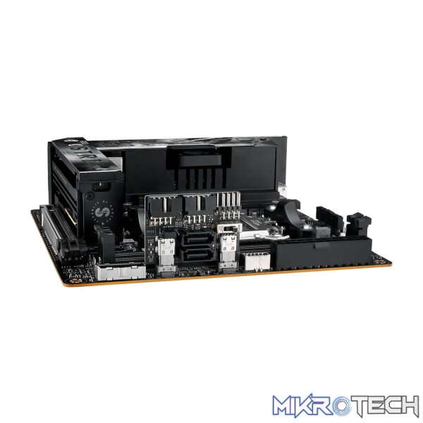 ASUS ROG STRIX X870-I GAMING WIFI, AMD, Socket AM5, AMD Ryzen 7 7th Gen, AMD Ryzen 7 8th Gen, AMD Ryzen 9 7th Gen, AMD Ryzen 9 8th Gen, AMD Ryzen 9..., DDR5-SDRAM, 96 GB, DIMM - Image 31