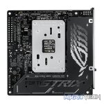 ASUS ROG STRIX X870-I GAMING WIFI, AMD, Socket AM5, AMD Ryzen 7 7th Gen, AMD Ryzen 7 8th Gen, AMD Ryzen 9 7th Gen, AMD Ryzen 9 8th Gen, AMD Ryzen 9..., DDR5-SDRAM, 96 GB, DIMM - Image 33