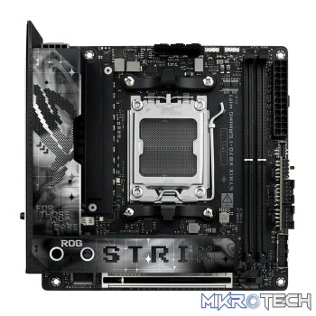 ASUS ROG STRIX X870-I GAMING WIFI