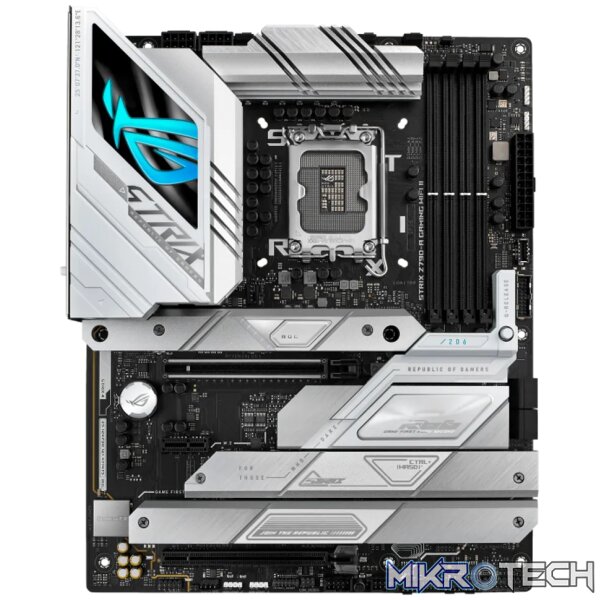 ASUS ROG STRIX Z790-A GAMING WIFI II ASUS ROG STRIX Z790-A GAMING WIFI II