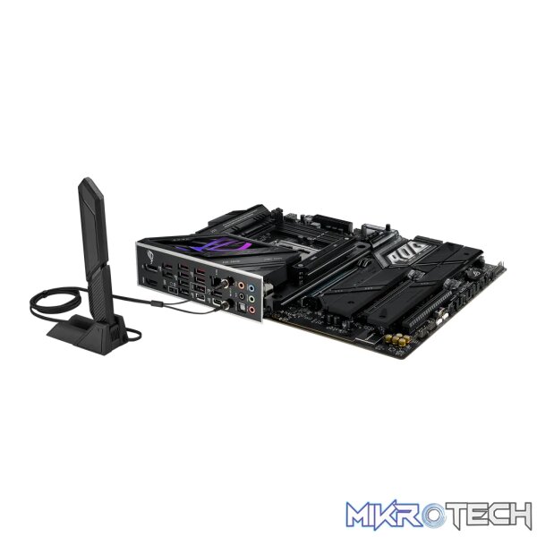 ASUS ROG STRIX Z790-E GAMING WIFI II, Intel, LGA 1700, Intel® Celeron®, Intel® Core™ i3, Intel® Core™ i5, Intel® Core™ i7, Intel® Core™ i9,..., DDR5-SDRAM, 192 GB, DIMM - Image 13
