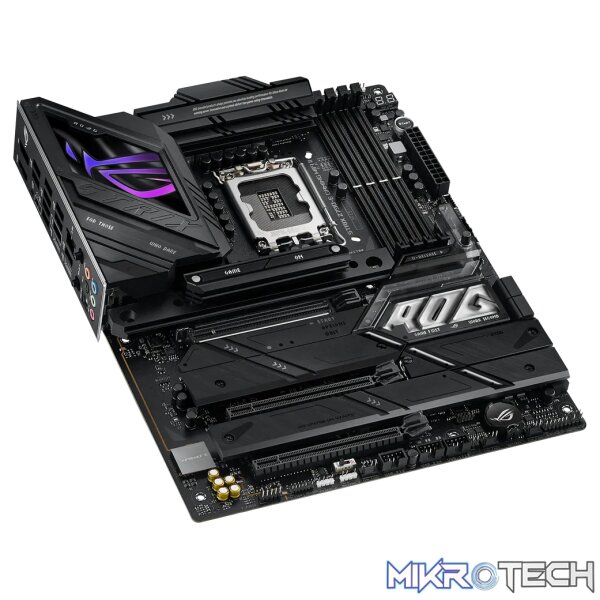 ASUS ROG STRIX Z790-E GAMING WIFI II, Intel, LGA 1700, Intel® Celeron®, Intel® Core™ i3, Intel® Core™ i5, Intel® Core™ i7, Intel® Core™ i9,..., DDR5-SDRAM, 192 GB, DIMM - Image 17