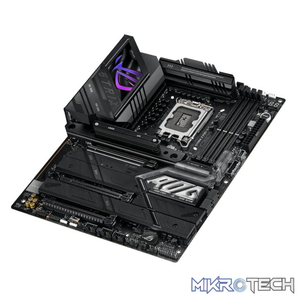 ASUS ROG STRIX Z790-E GAMING WIFI II, Intel, LGA 1700, Intel® Celeron®, Intel® Core™ i3, Intel® Core™ i5, Intel® Core™ i7, Intel® Core™ i9,..., DDR5-SDRAM, 192 GB, DIMM - Image 19