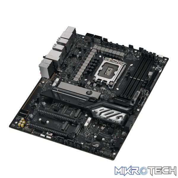 ASUS ROG STRIX Z790-E GAMING WIFI II, Intel, LGA 1700, Intel® Celeron®, Intel® Core™ i3, Intel® Core™ i5, Intel® Core™ i7, Intel® Core™ i9,..., DDR5-SDRAM, 192 GB, DIMM - Image 26