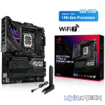 ASUS ROG STRIX Z790-E GAMING WIFI II, Intel, LGA 1700, Intel® Celeron®, Intel® Core™ i3, Intel® Core™ i5, Intel® Core™ i7, Intel® Core™ i9,..., DDR5-SDRAM, 192 GB, DIMM - Image 39