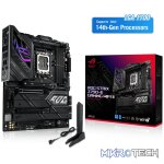 ASUS ROG STRIX Z790-E GAMING WIFI II, Intel, LGA 1700, Intel® Celeron®, Intel® Core™ i3, Intel® Core™ i5, Intel® Core™ i7, Intel® Core™ i9,..., DDR5-SDRAM, 192 GB, DIMM - Image 42