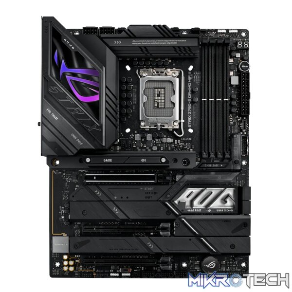 ASUS ROG STRIX Z790-E GAMING WIFI II ASUS ROG STRIX Z790-E GAMING WIFI II