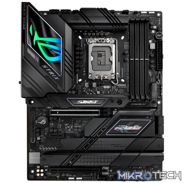 ASUS ROG STRIX Z790-F GAMING WIFI II ASUS ROG STRIX Z790-F GAMING WIFI II