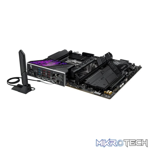 ASUS ROG STRIX Z890-E GAMING WIFI, Intel, LGA 1851 (Socket V1), Intel Core Ultra (Series 2), DDR5-SDRAM, 192 GB, DIMM - Image 11