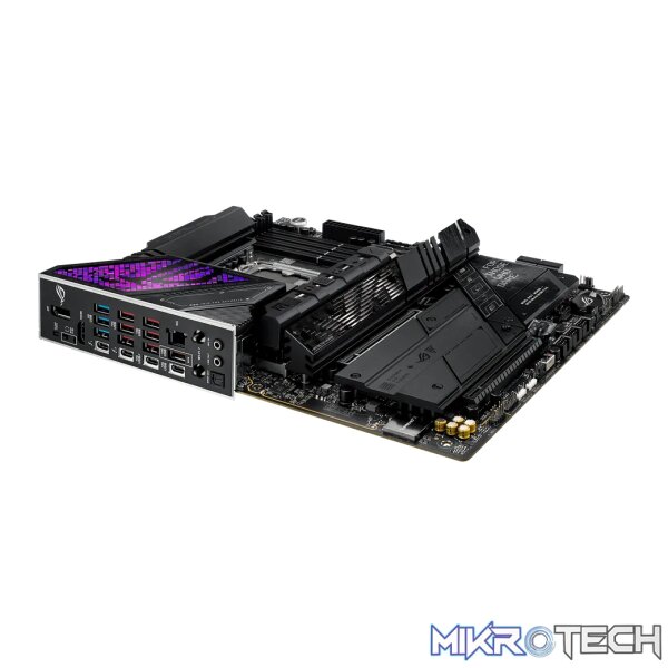 ASUS ROG STRIX Z890-E GAMING WIFI, Intel, LGA 1851 (Socket V1), Intel Core Ultra (Series 2), DDR5-SDRAM, 192 GB, DIMM - Image 10