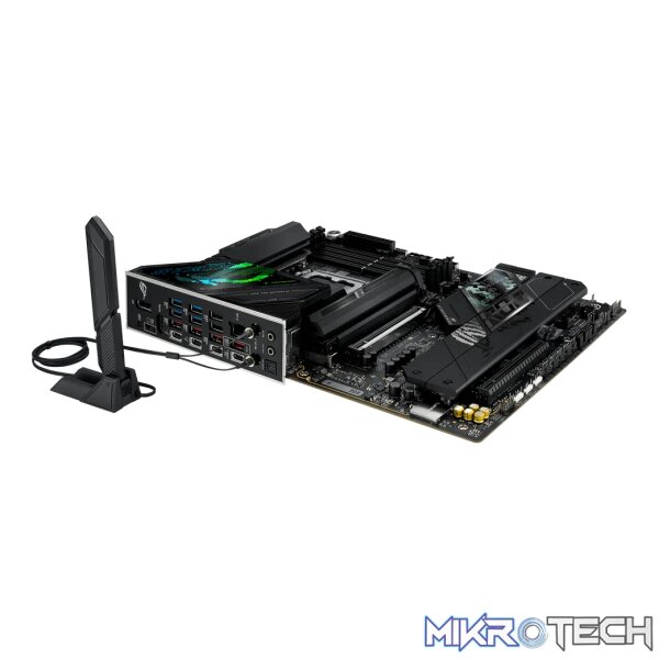 ASUS ROG STRIX Z890-F GAMING WIFI, Intel, LGA 1851 (Socket V1), Intel Core Ultra (Series 2), DDR5-SDRAM, 192 GB, DIMM - Image 11