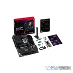 ASUS ROG STRIX Z890-F GAMING WIFI, Intel, LGA 1851 (Socket V1), Intel Core Ultra (Series 2), DDR5-SDRAM, 192 GB, DIMM - Image 14