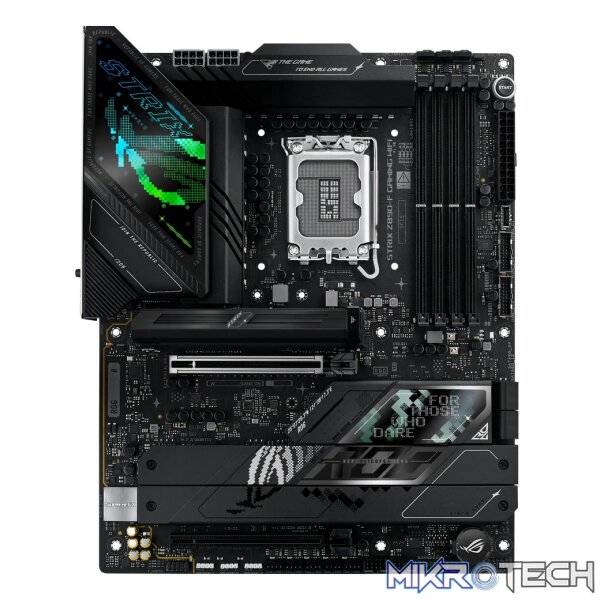 ASUS ROG STRIX Z890-F GAMING WIFI ASUS ROG STRIX Z890-F GAMING WIFI