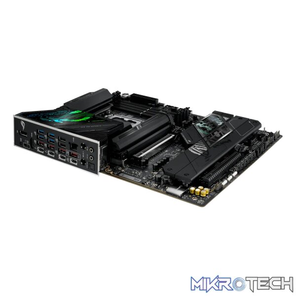 ASUS ROG STRIX Z890-F GAMING WIFI, Intel, LGA 1851 (Socket V1), Intel Core Ultra (Series 2), DDR5-SDRAM, 192 GB, DIMM - Image 10