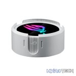 ASUS ROG Strix LC III 360 ARGB White Edition, Liquid cooling kit, 12 cm, 36 dB, 70.38 cfm, White - Image 7