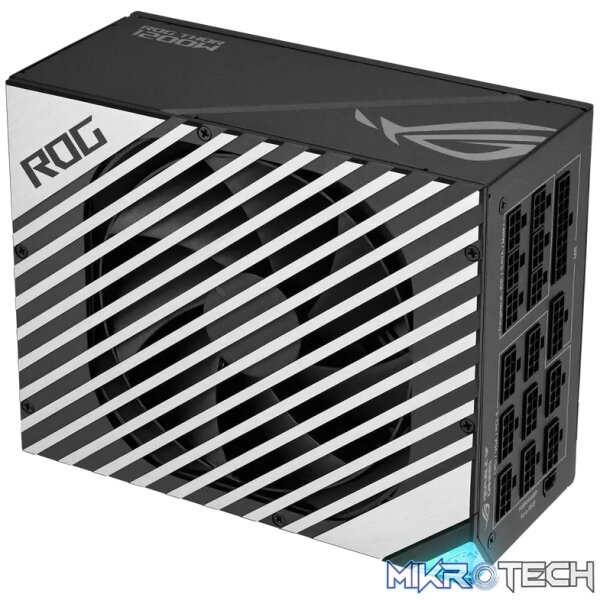 ASUS ROG THOR 1200W Platinum II, 1200 W, 100 - 240 V, 100 A, 125 W, 1200 W, 125 W - Image 14
