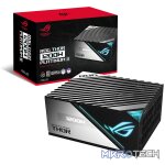ASUS ROG THOR 1200W Platinum II, 1200 W, 100 - 240 V, 100 A, 125 W, 1200 W, 125 W - Image 15