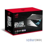 ASUS ROG THOR 1200W Platinum II, 1200 W, 100 - 240 V, 100 A, 125 W, 1200 W, 125 W - Image 16