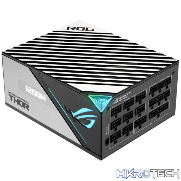 ASUS ROG THOR 1200W Platinum II ASUS ROG THOR 1200W Platinum II
