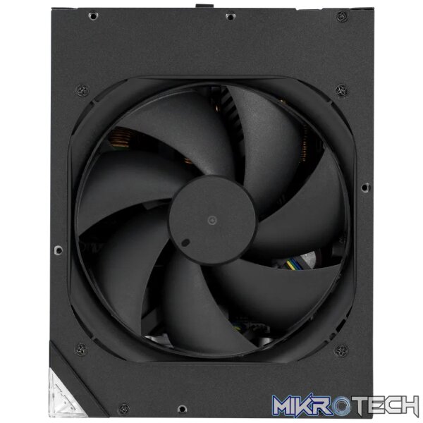 ASUS ROG THOR 1200W Platinum II, 1200 W, 100 - 240 V, 100 A, 125 W, 1200 W, 125 W - Image 9