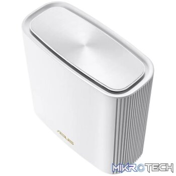 ASUS ROUTER/Mesh/574+1201+4804Mbps/Cvg up to 225 Sqm/ 1xWAN/3xLAN/AiMesh/AiProtectionPro/VPN/Wall mount/Instant Guard/