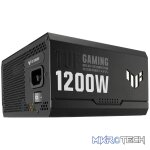 ASUS TUF GAMING 1200W Gold, 1200 W, 100 - 240 V, 130 W, 1188 W, 130 W, 9.6 W - Image 11