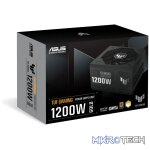 ASUS TUF GAMING 1200W Gold, 1200 W, 100 - 240 V, 130 W, 1188 W, 130 W, 9.6 W - Image 12
