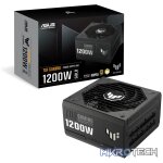 ASUS TUF GAMING 1200W Gold, 1200 W, 100 - 240 V, 130 W, 1188 W, 130 W, 9.6 W - Image 13