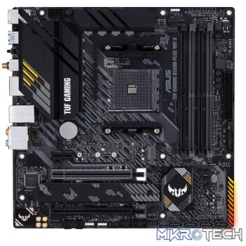 ASUS TUF GAMING B550M-PLUS WIFI II