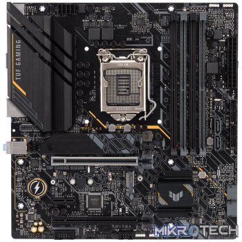 ASUS TUF GAMING B560M-E