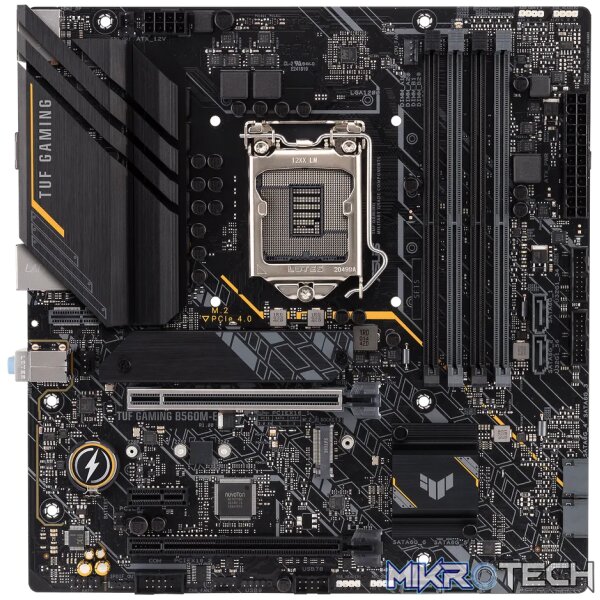 ASUS TUF GAMING B560M-E ASUS TUF GAMING B560M-E